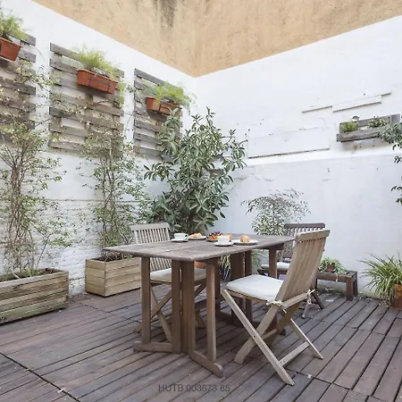 Alcam Loft Alio Barcellona