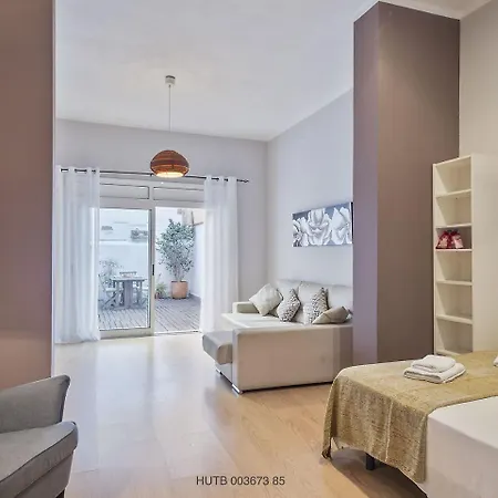 Alcam Loft Alio * Barcelona