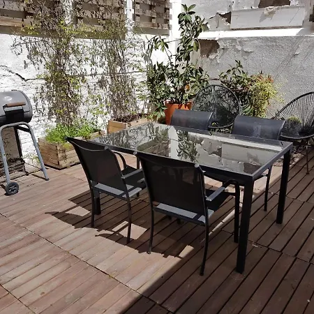 Alcam Loft Alio Apartment Barcelona